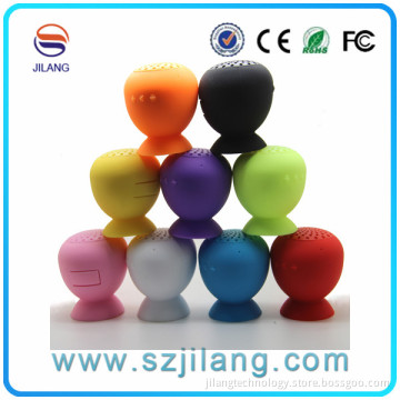 Mushroom Portable Bluetooth Mini Speaker with Handsfree